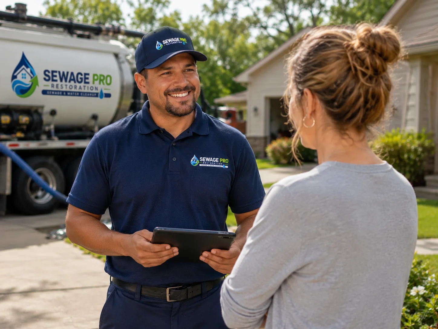 Sewage Cleanup Services Hospers, IA FAQs
